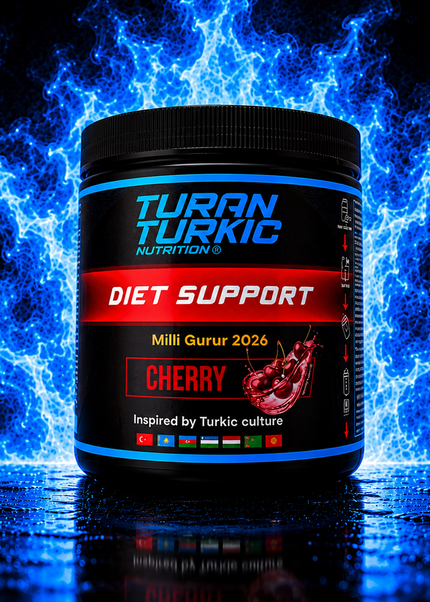 Diet Support Cherry