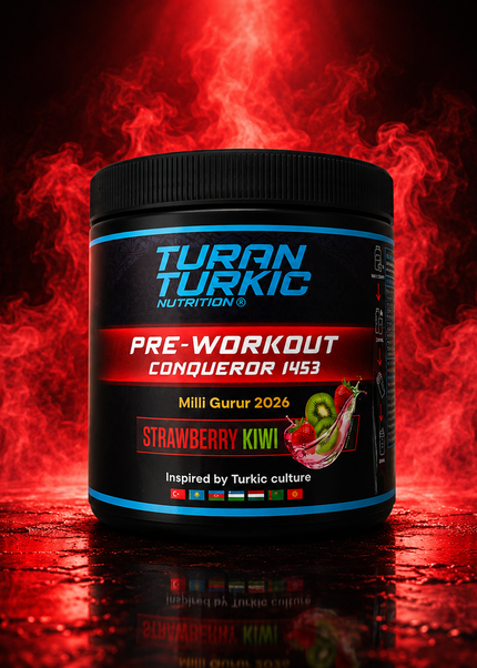 Pre Workout Strawberry Kiwi