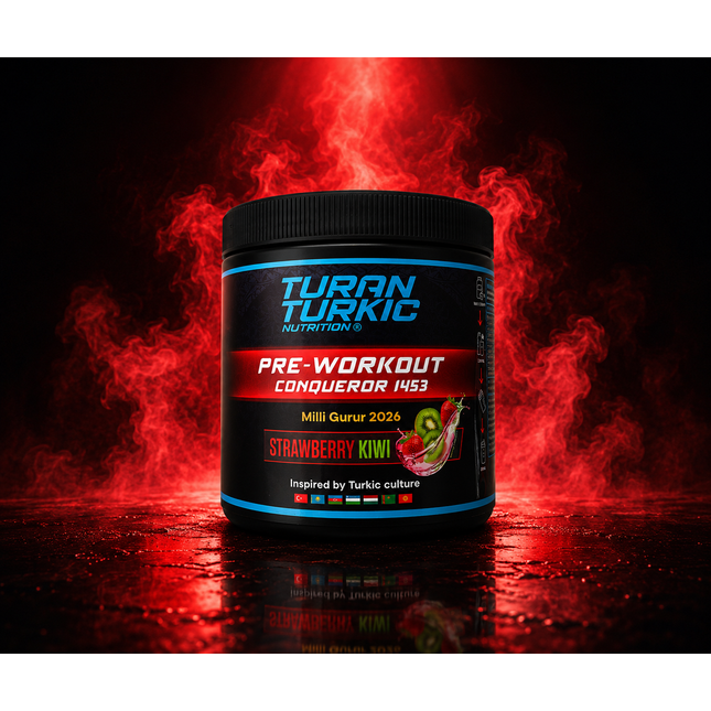 Pre Workout Strawberry Kiwi